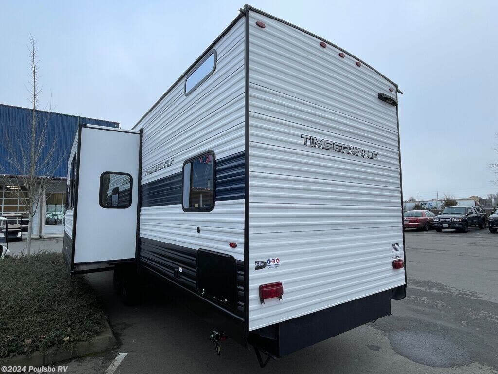 2024 Forest River Cherokee Timberwolf 39TN RV for Sale in Sumner, WA