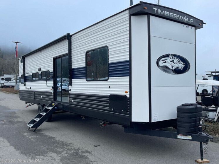 2024 Forest River Cherokee Timberwolf 39TN RV for Sale in Sumner, WA ...