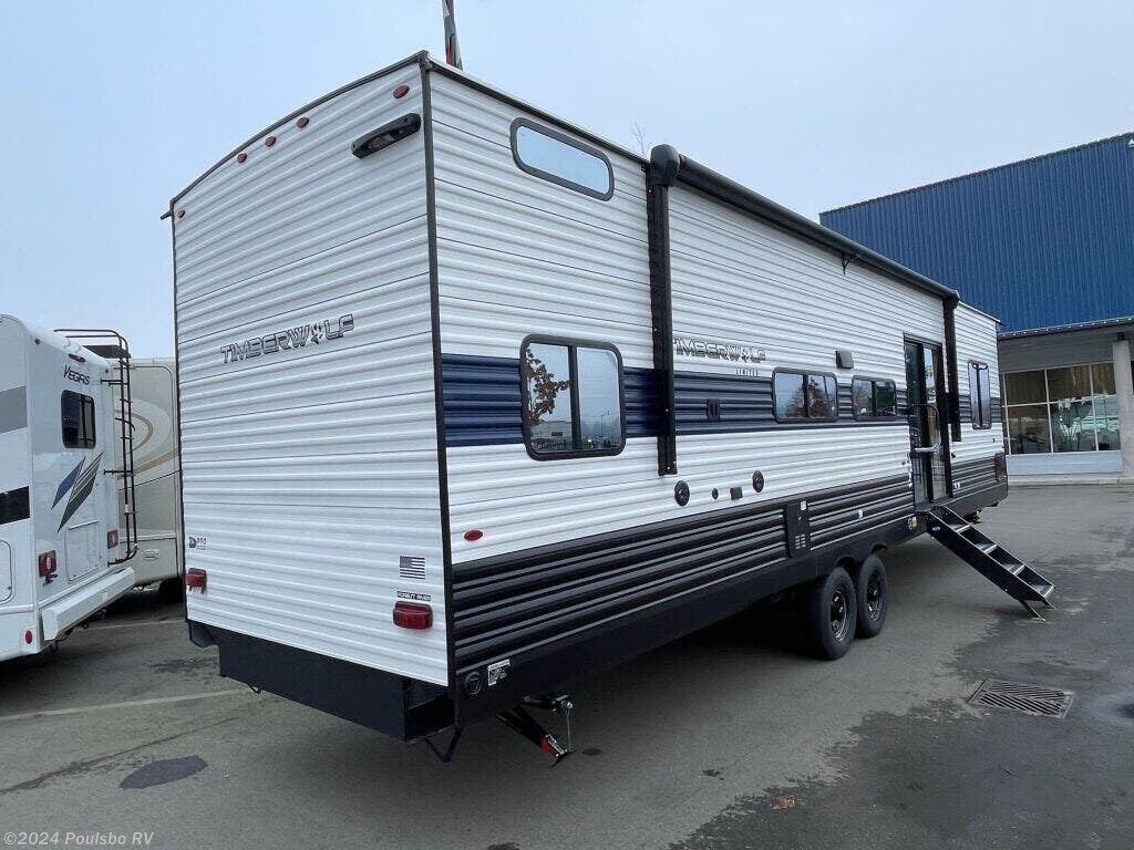 2024 Forest River Cherokee Timberwolf 39TN RV for Sale in Sumner, WA