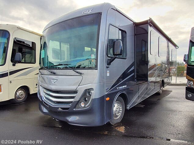 2023 Fleetwood Flex 32S - New Class A For Sale by Poulsbo RV in Sumner, Washington