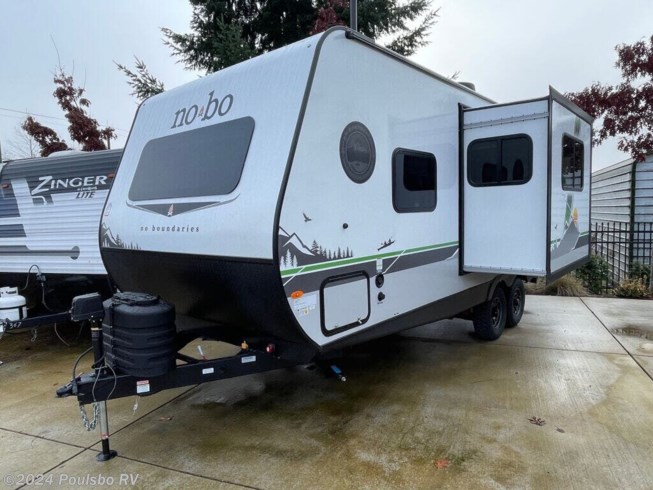 2024 Forest River No Boundaries NB20.3 - New Travel Trailer For Sale by Poulsbo RV in Sumner, Washington
