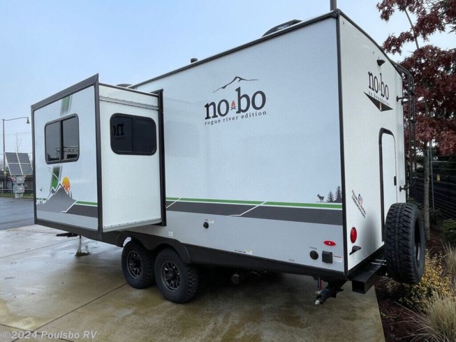 2024 No Boundaries NB20.3 by Forest River from Poulsbo RV in Sumner, Washington