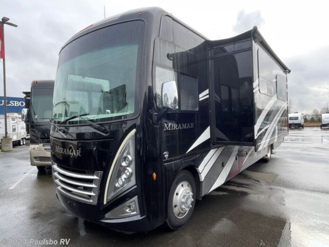 2023 Thor Motor Coach Miramar 35.2 - Used Class A For Sale by Poulsbo RV in Sumner, Washington