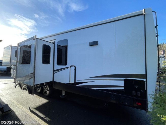 2021 Cardinal Luxury 390FBX by Forest River from Poulsbo RV in Sumner, Washington