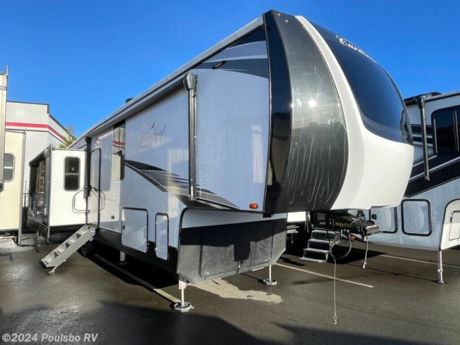 Used 2021 Forest River Cardinal Luxury 390FBX available in Sumner, Washington