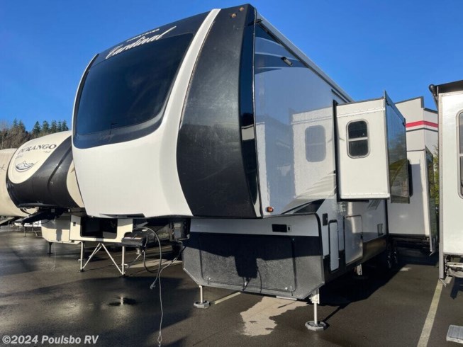2021 Forest River Cardinal Luxury 390FBX - Used Fifth Wheel For Sale by Poulsbo RV in Sumner, Washington