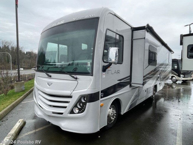 2024 Fleetwood Flair 29M - New Class A For Sale by Poulsbo RV in Sumner, Washington