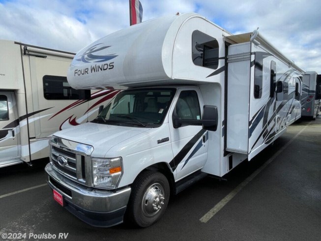 2022 Thor Motor Coach Four Winds 31W - Used Class C For Sale by Poulsbo RV in Sumner, Washington