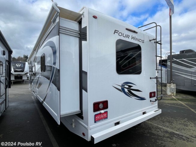 2022 Four Winds 31W by Thor Motor Coach from Poulsbo RV in Sumner, Washington