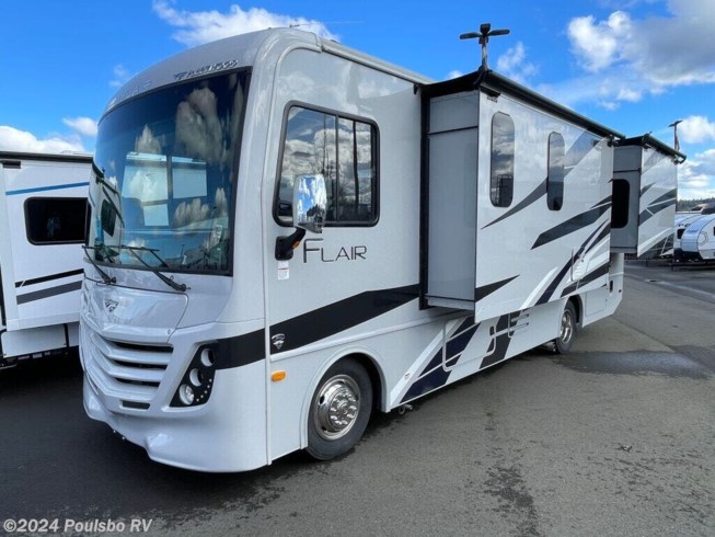 2024 Fleetwood Flair 28A - New Class A For Sale by Poulsbo RV in Sumner, Washington