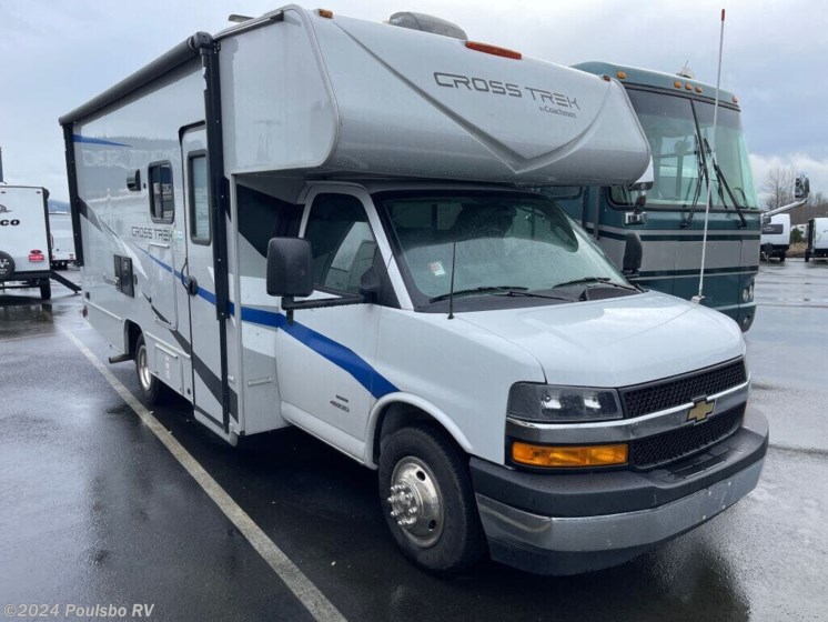Used 2021 Coachmen Cross Trek 22XG available in Sumner, Washington