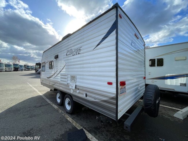 2015 Salem 181BHXL by Forest River from Poulsbo RV in Sumner, Washington