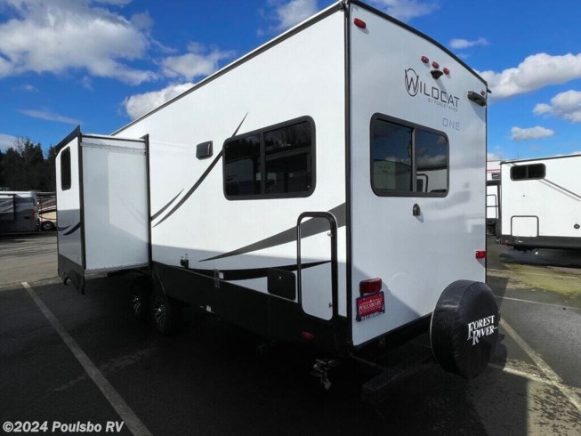 2024 Wildcat 304MBX by Forest River from Poulsbo RV in Sumner, Washington