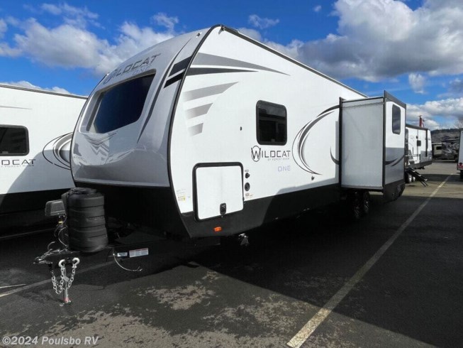 2024 Forest River Wildcat 304MBX - New Travel Trailer For Sale by Poulsbo RV in Sumner, Washington