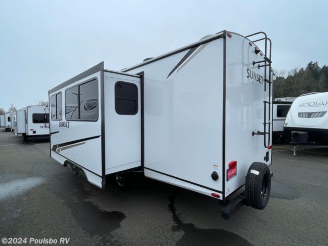 2024 Sunset Trail Super Lite SS253RB by CrossRoads from Poulsbo RV in Sumner, Washington