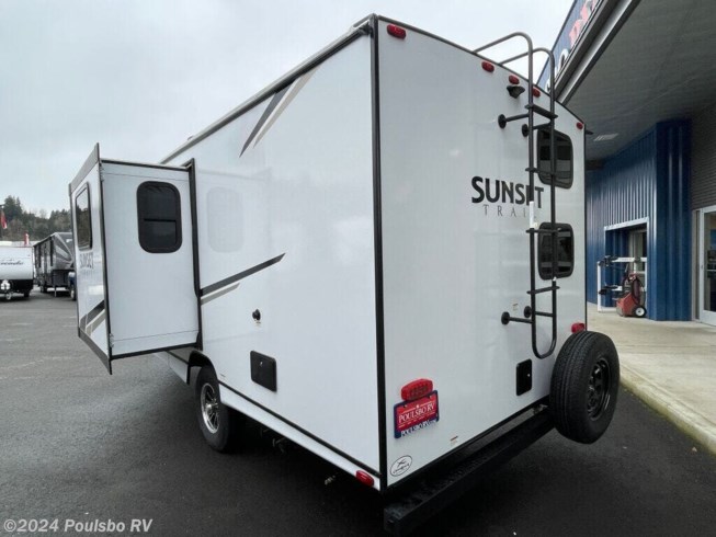 2024 Sunset Trail Super Lite SS188BH by CrossRoads from Poulsbo RV in Sumner, Washington