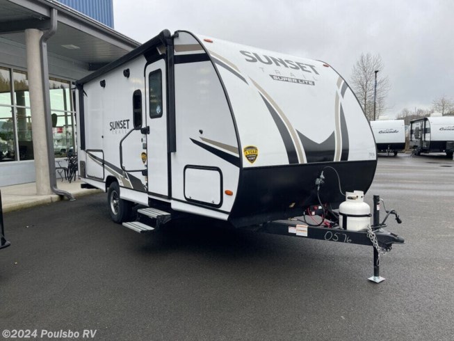 New 2024 CrossRoads Sunset Trail Super Lite SS188BH available in Sumner, Washington