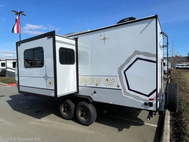 2024 R-Pod Hood River Edition 203 by Forest River from Poulsbo RV in Sumner, Washington