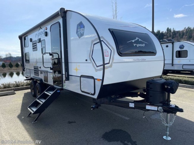 New 2024 Forest River R-Pod Hood River Edition 203 available in Sumner, Washington