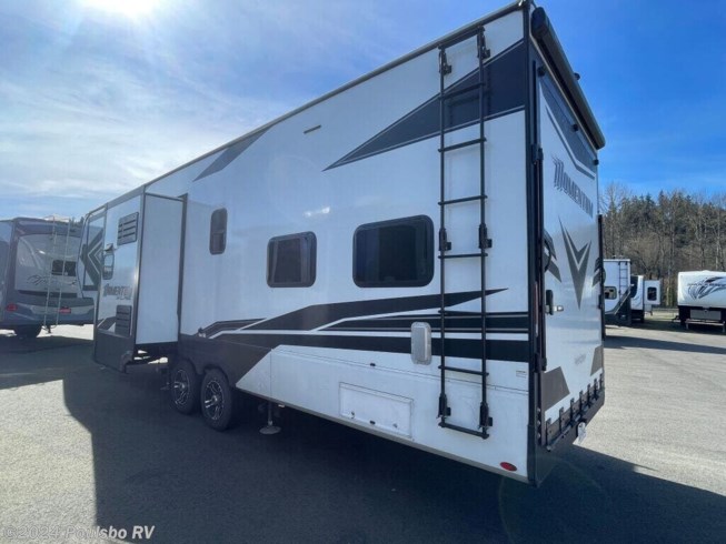 2023 Momentum G-Class 320G by Grand Design from Poulsbo RV in Sumner, Washington
