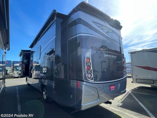2024 Open Road Allegro 34PA by Tiffin from Poulsbo RV in Sumner, Washington