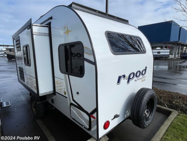 2024 R-Pod Hood River Edition RP-190C by Forest River from Poulsbo RV in Sumner, Washington