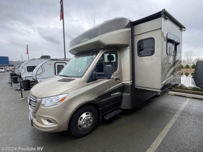 2023 Dynamax Corp Isata 3 Series 24RW - Used Class C For Sale by Poulsbo RV in Sumner, Washington