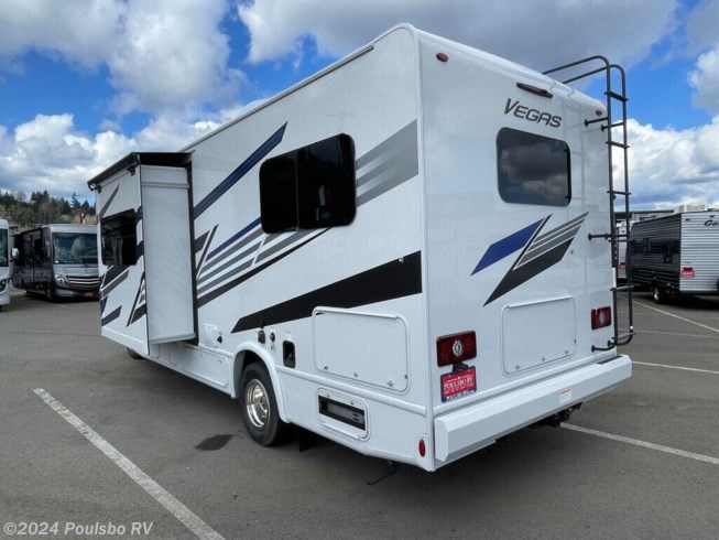 2024 Vegas 24.1 by Thor Motor Coach from Poulsbo RV in Sumner, Washington