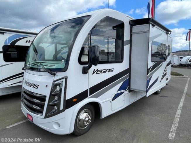 2024 Thor Motor Coach Vegas 24.1 - New Class A For Sale by Poulsbo RV in Sumner, Washington