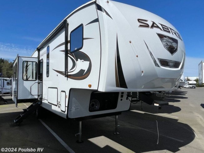 New 2024 Forest River Sabre 32BHT available in Sumner, Washington