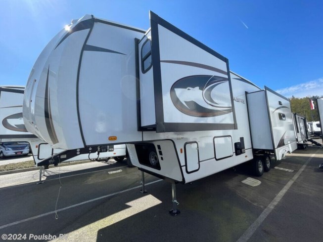 2024 Forest River Sabre 32BHT - New Fifth Wheel For Sale by Poulsbo RV in Sumner, Washington