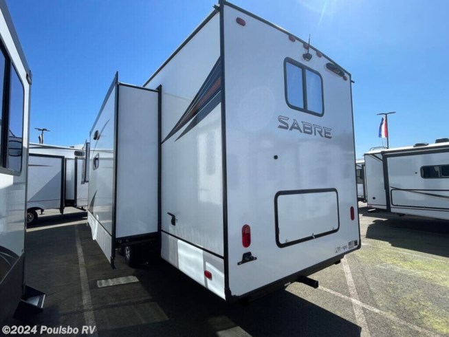 2024 Sabre 32BHT by Forest River from Poulsbo RV in Sumner, Washington