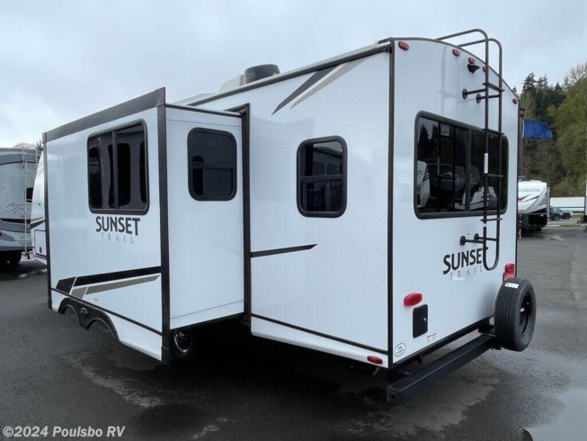 2024 Sunset Trail Super Lite SS258RD by CrossRoads from Poulsbo RV in Sumner, Washington