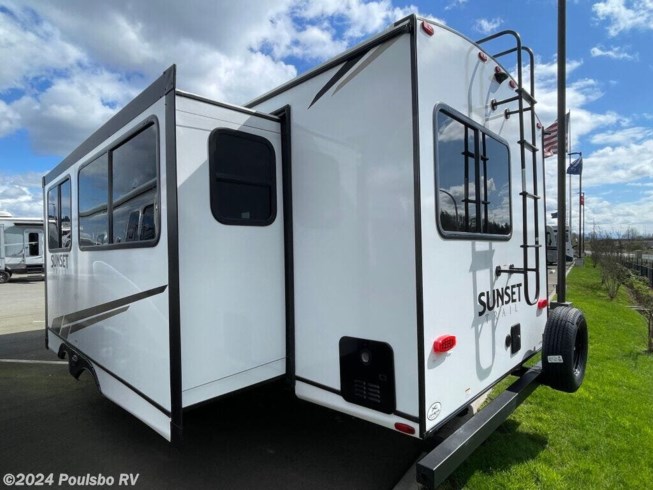 2024 Sunset Trail Super Lite SS285CK by CrossRoads from Poulsbo RV in Sumner, Washington