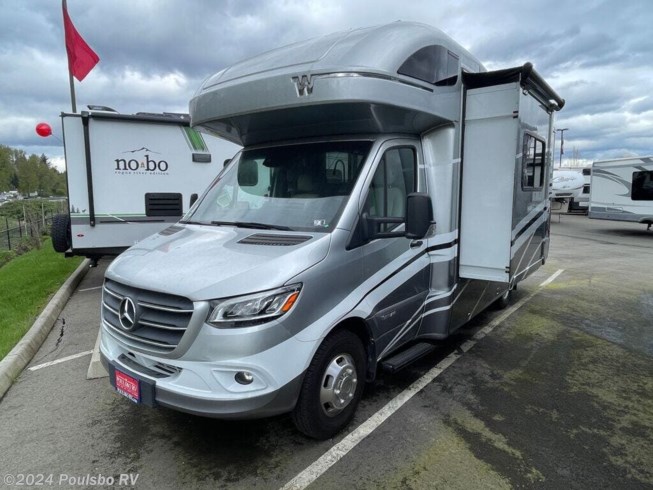 2022 Winnebago View 24V - Used Class C For Sale by Poulsbo RV in Sumner, Washington