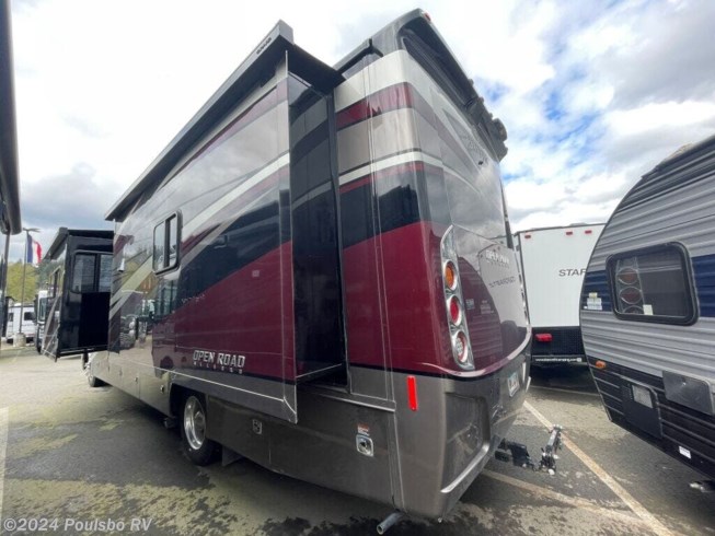 2023 Open Road Allegro 34PA by Tiffin from Poulsbo RV in Sumner, Washington