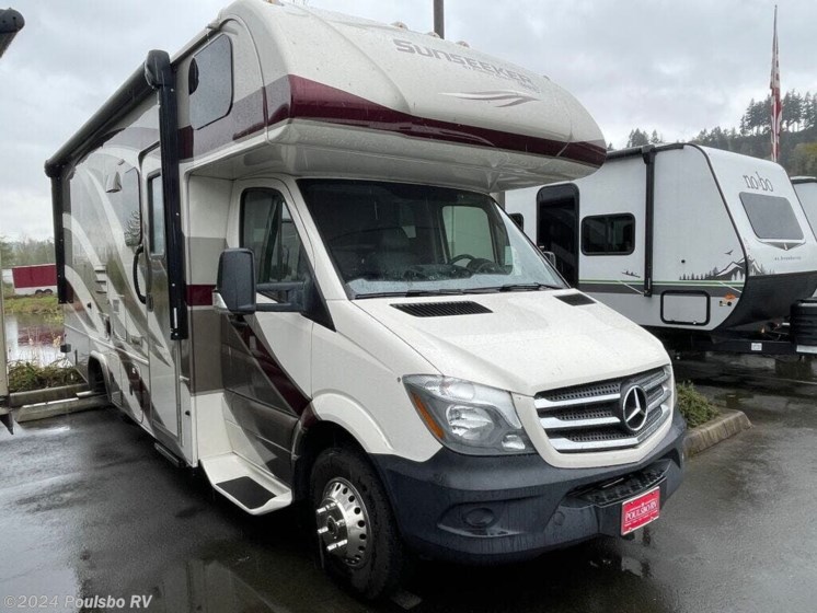 Used 2019 Forest River Sunseeker 2400W available in Sumner, Washington