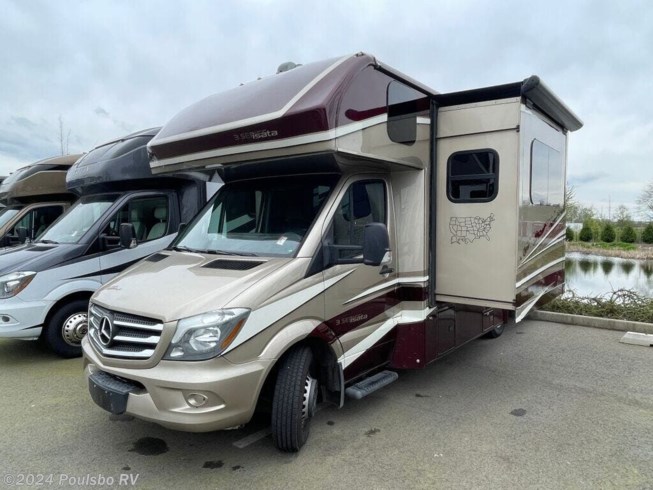 2018 Dynamax Corp ISATA-3 24RMW - Used Class C For Sale by Poulsbo RV in Sumner, Washington