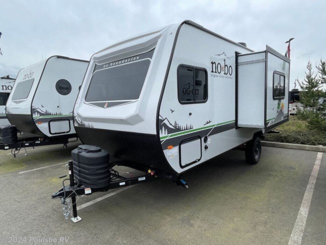 2024 Forest River No Boundaries NB19.5 - New Travel Trailer For Sale by Poulsbo RV in Sumner, Washington