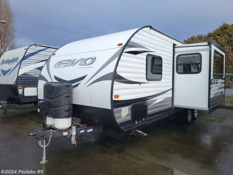 Used 2021 Forest River EVO Northwest Lite 2495DBX available in Sumner, Washington