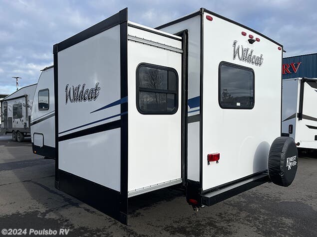 2023 Wildcat 176BHX by Forest River from Poulsbo RV in Sumner, Washington