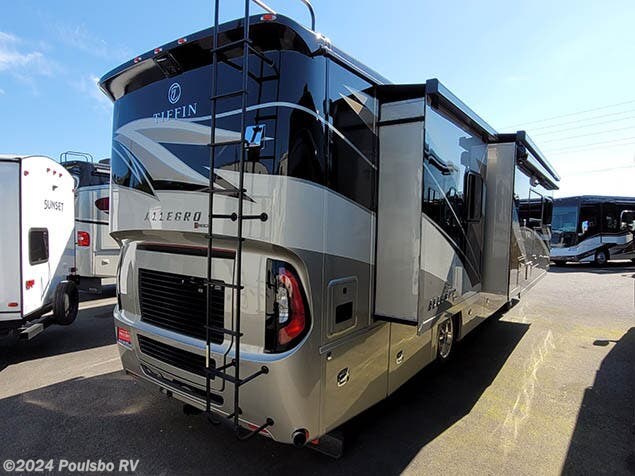 2021 Allegro Red 360 33AA by Tiffin from Poulsbo RV in Sumner, Washington