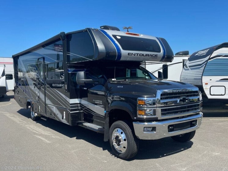 New 2025 Coachmen Entourage 330DS available in Sumner, Washington