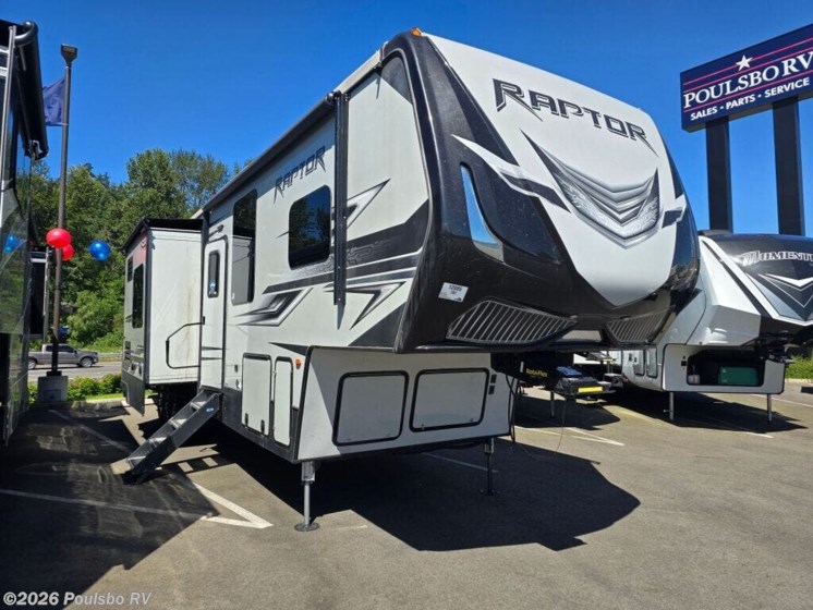 2018 Keystone Raptor 425TS RV for Sale in Sumner, WA 98390 | CC4707A ...