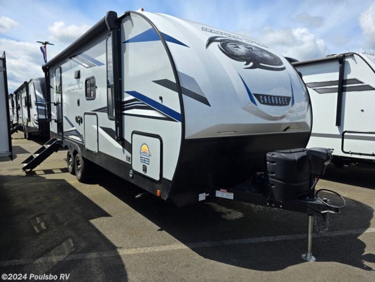 Used 2022 Forest River Cherokee Alpha Wolf 22SW available in Sumner, Washington