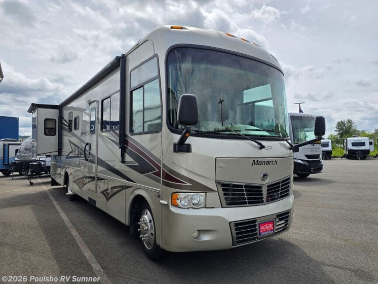 Rev Monaco Rv 2008 Monaco RV Monarch 35SFD RV for Sale in Sumner, WA 98390 | S622A ...