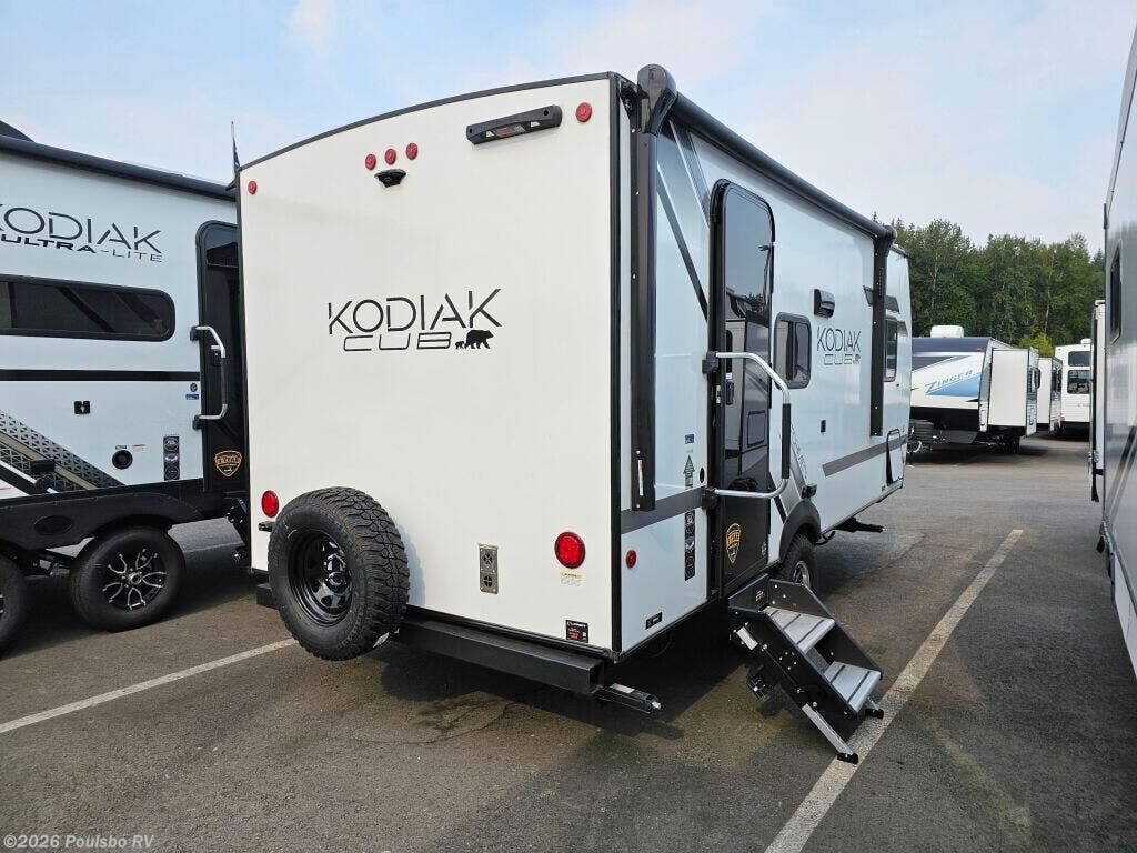 2025 Kodiak Cub Kodiak Cub by Dutchmen from Poulsbo RV in Sumner, Washington