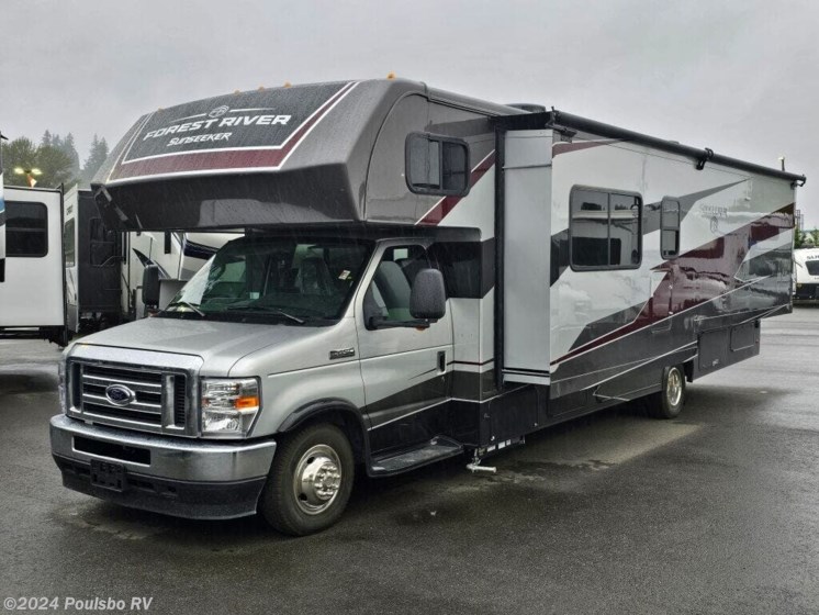 New 2025 Forest River Sunseeker 3050S available in Sumner, Washington