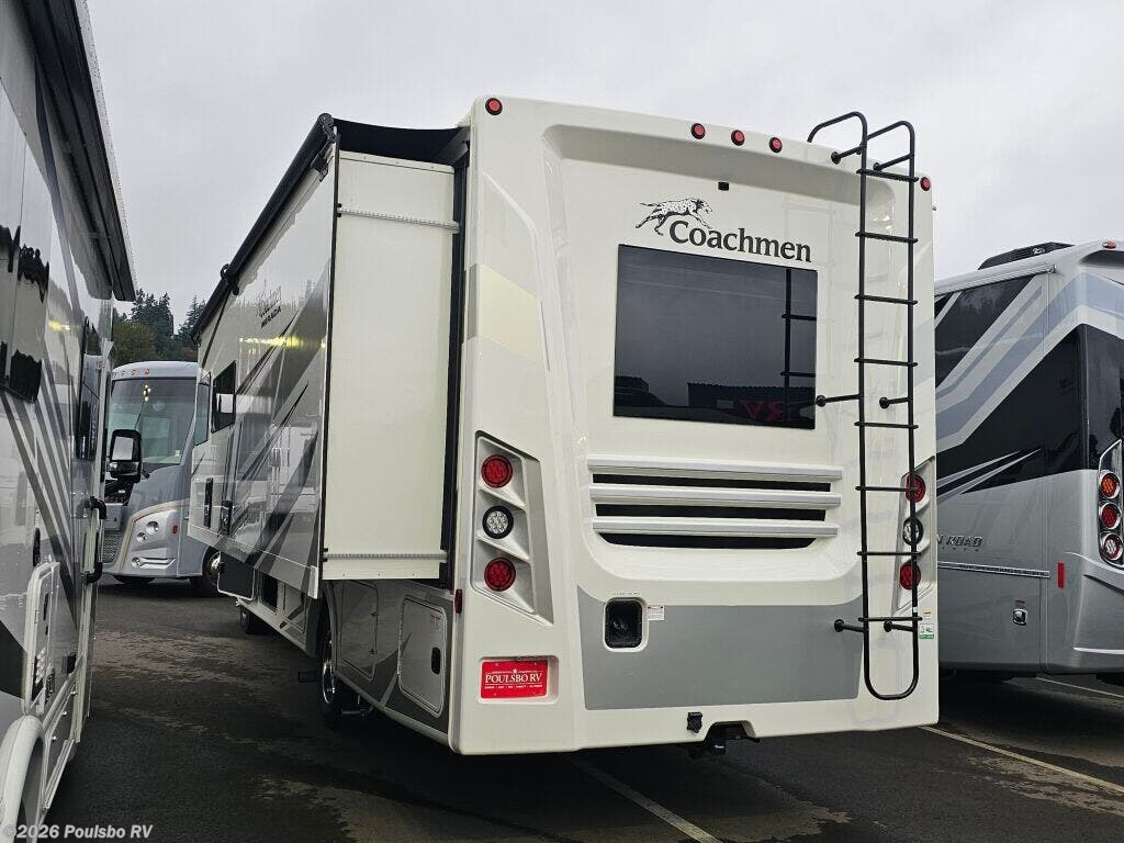 New 2025 Coachmen Mirada 29FW available in Sumner, Washington