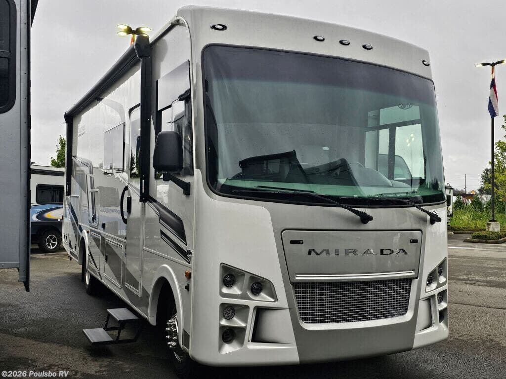 2025 Coachmen Mirada 29FW - New Class A For Sale by Poulsbo RV in Sumner, Washington features Awning
